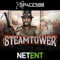 slot Steam Tower NetEnt